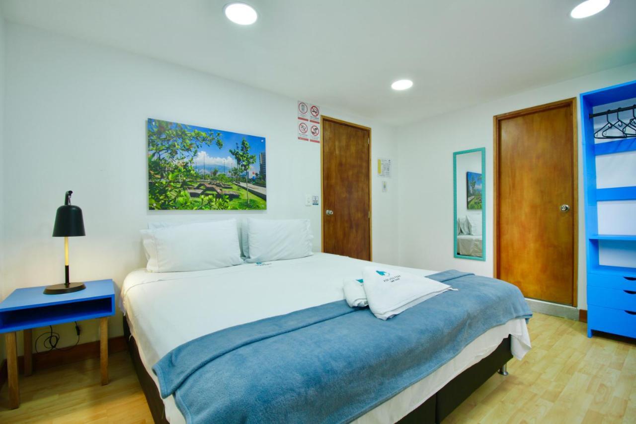 Poblado Park Guest House 麦德林 外观 照片