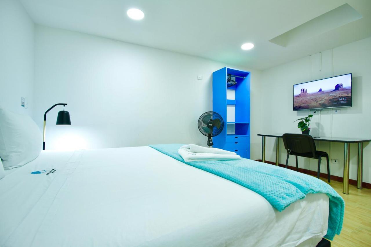 Poblado Park Guest House 麦德林 外观 照片