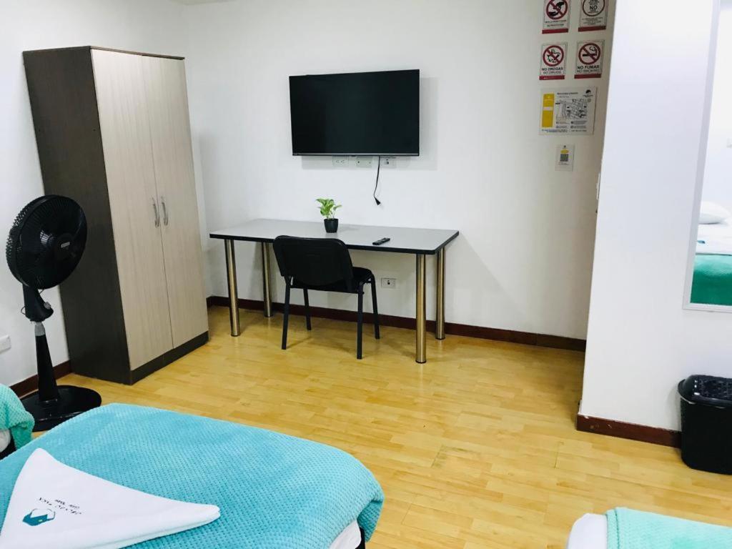 Poblado Park Guest House 麦德林 外观 照片