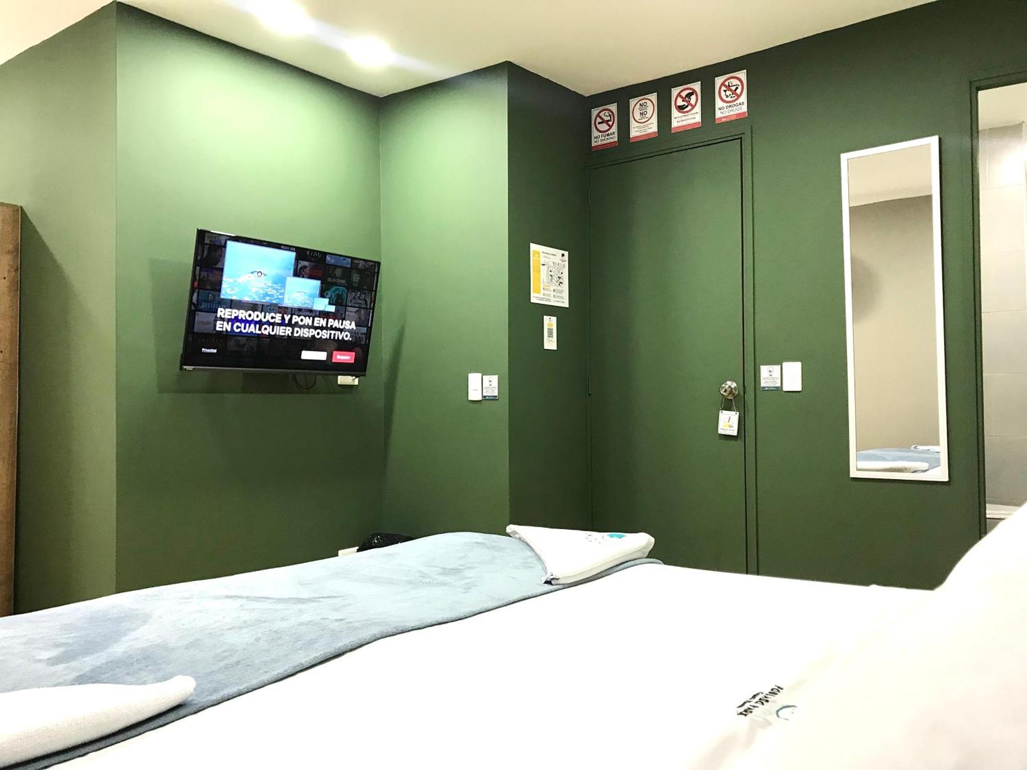 Poblado Park Guest House 麦德林 外观 照片