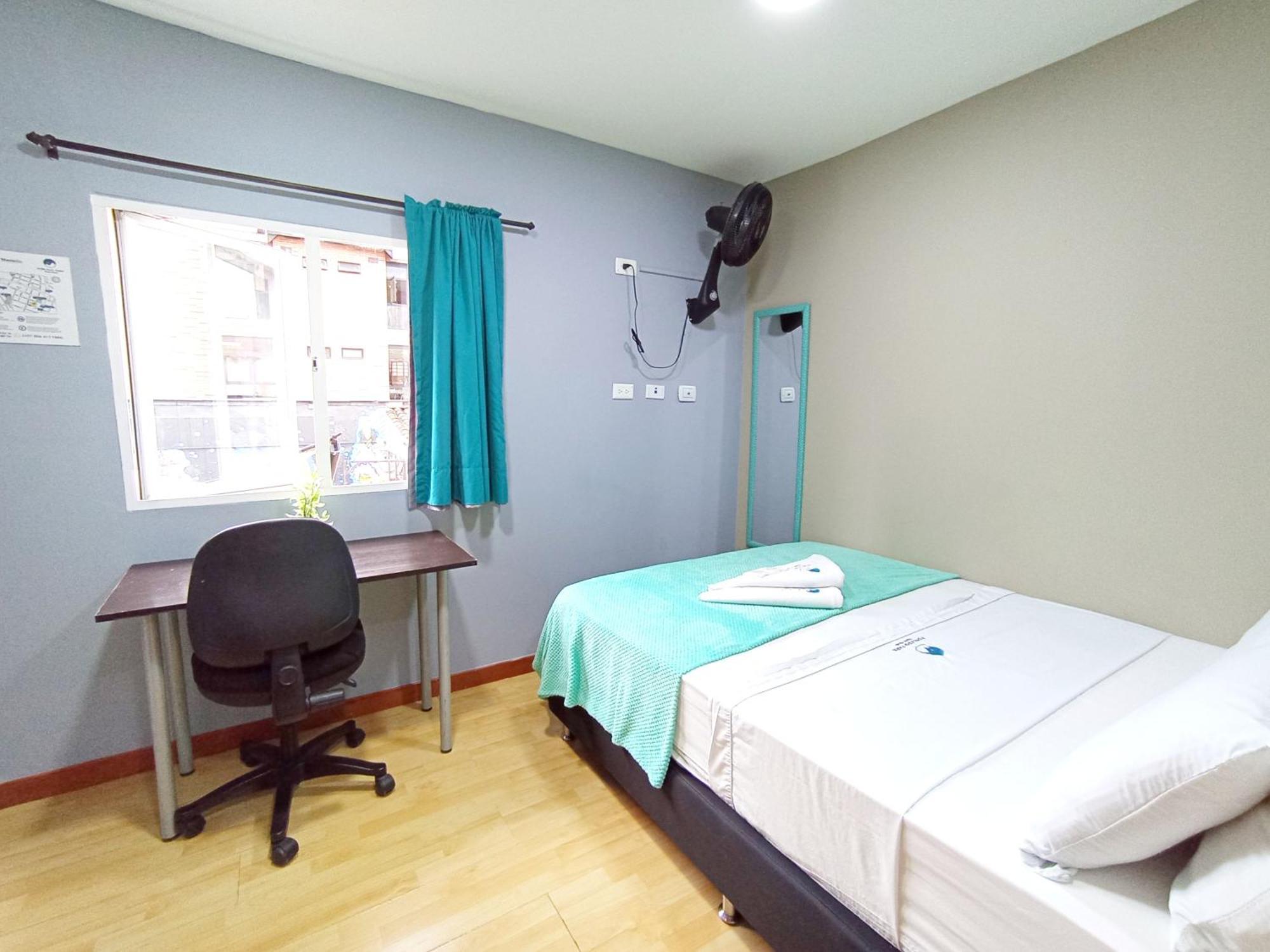 Poblado Park Guest House 麦德林 外观 照片