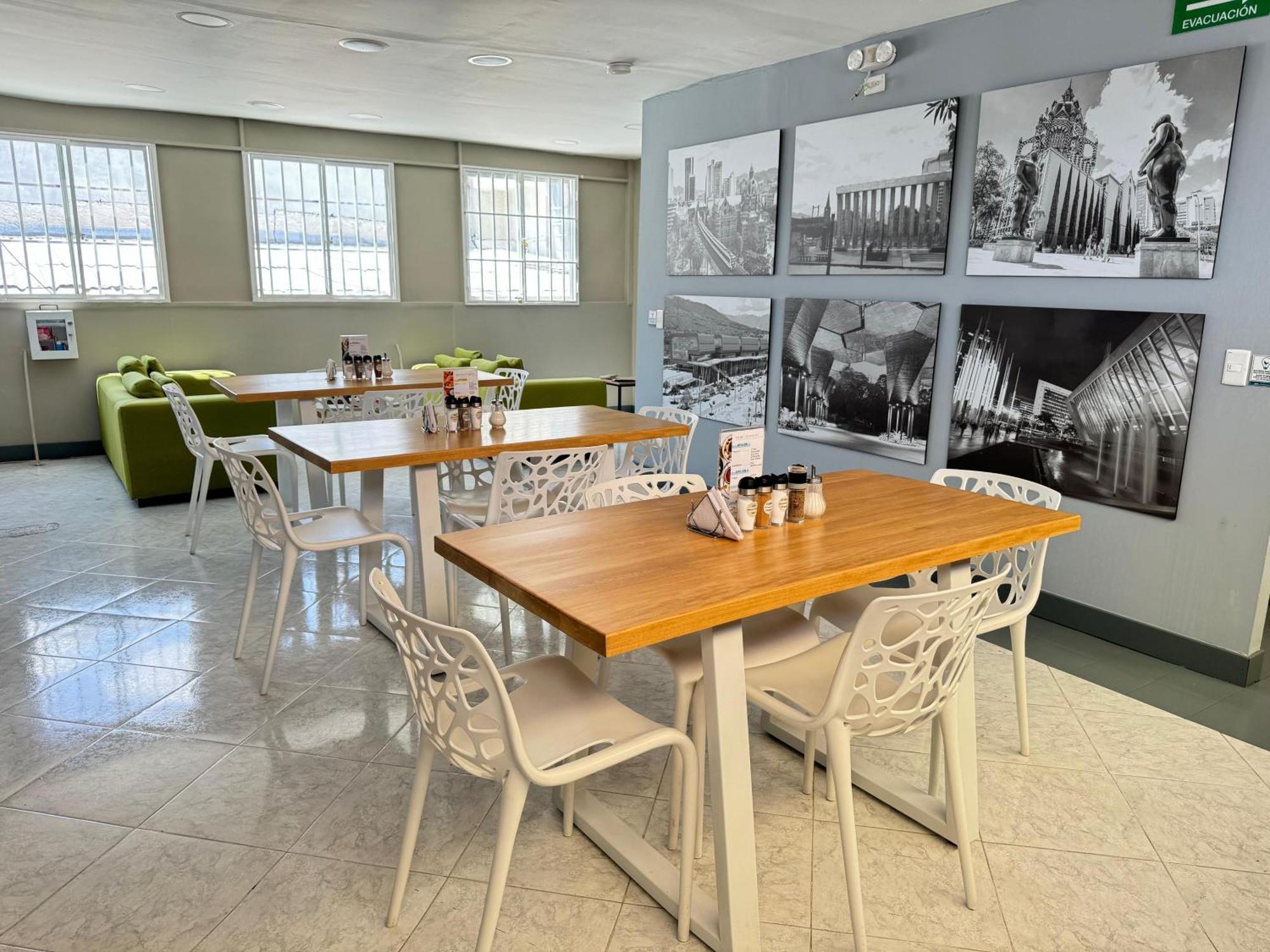 Poblado Park Guest House 麦德林 外观 照片
