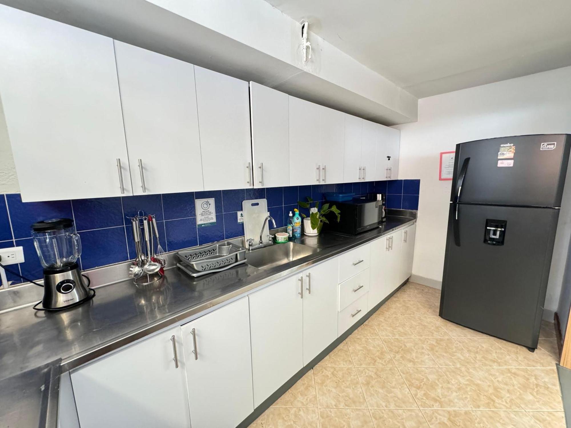 Poblado Park Guest House 麦德林 外观 照片