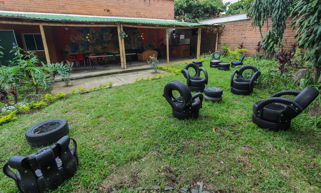 Poblado Park Guest House 麦德林 外观 照片