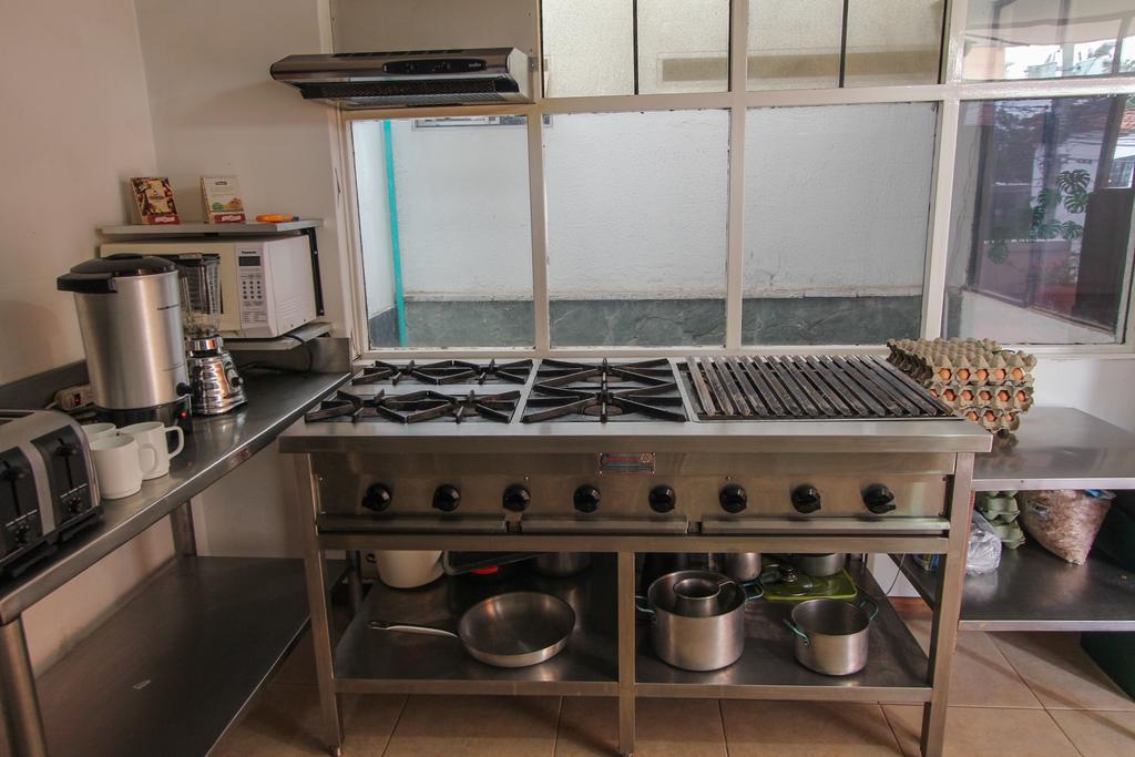 Poblado Park Guest House 麦德林 外观 照片