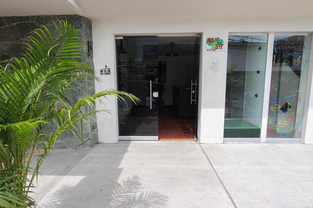 Poblado Park Guest House 麦德林 外观 照片