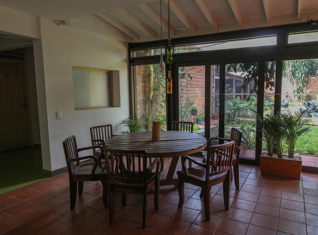 Poblado Park Guest House 麦德林 外观 照片