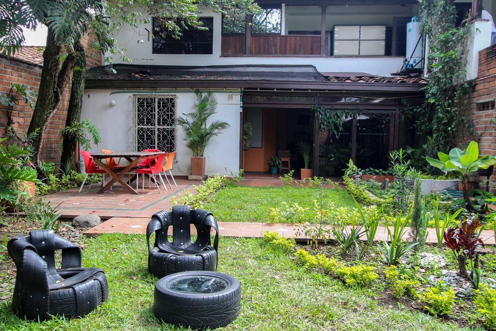 Poblado Park Guest House 麦德林 外观 照片