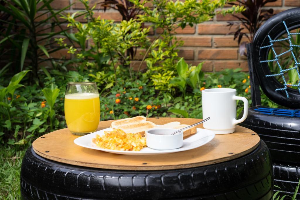 Poblado Park Guest House 麦德林 外观 照片